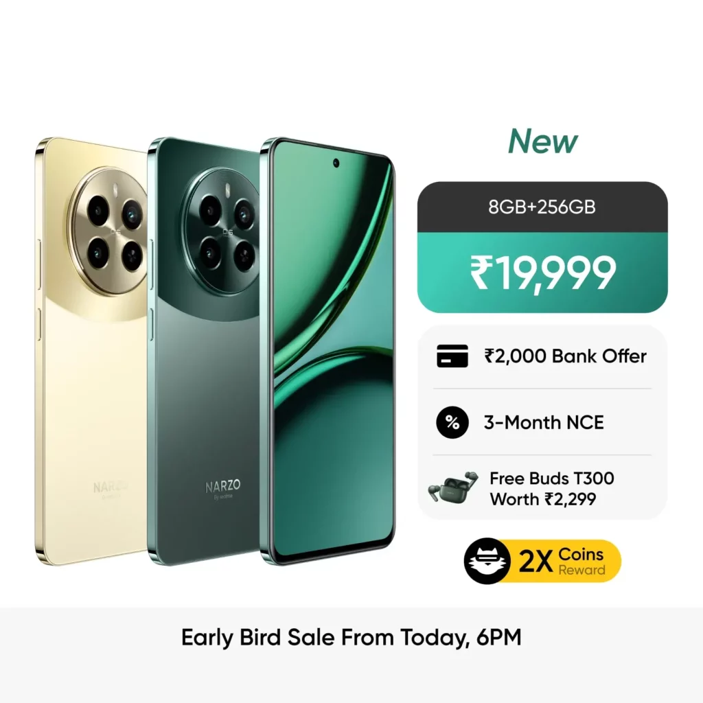 Realme Narzo 70 pro 5g