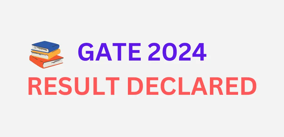 GATE 2024