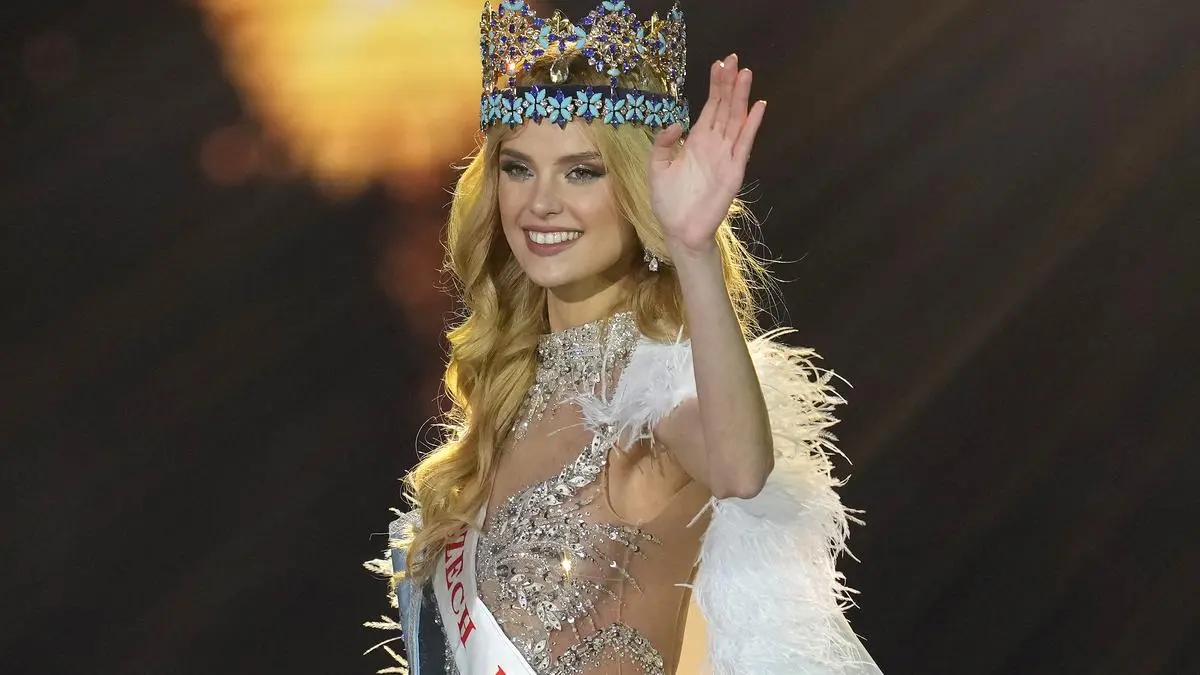 Miss world 2024