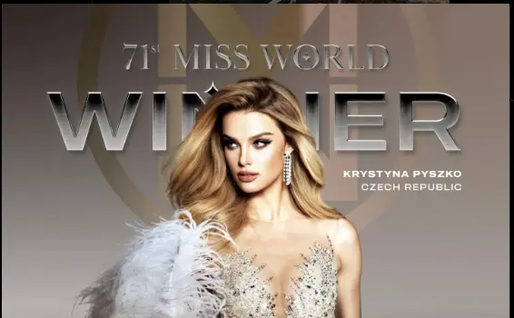 Miss world 2024