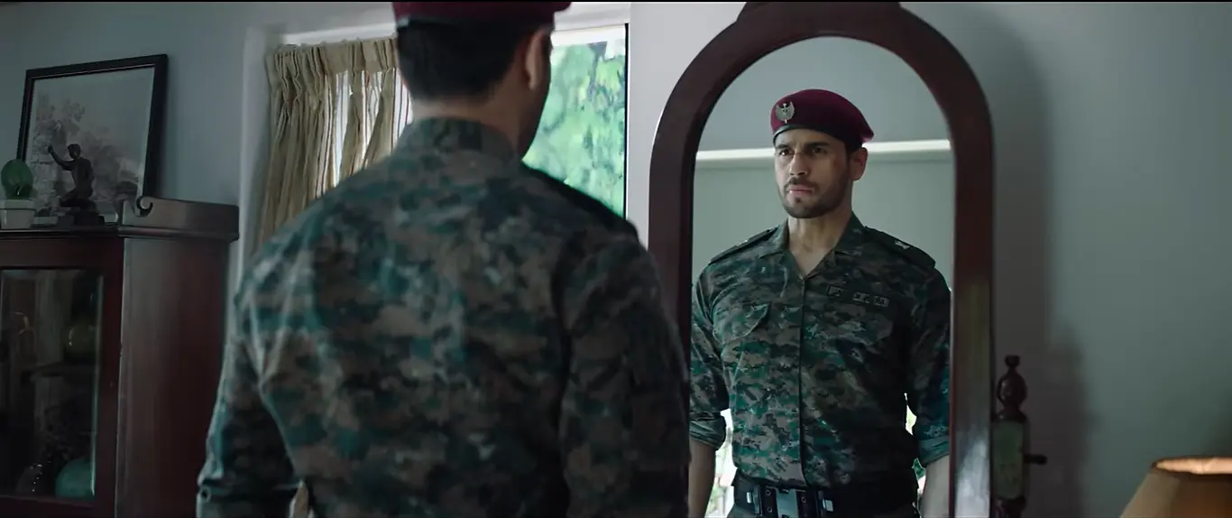 Yodha Movie Review