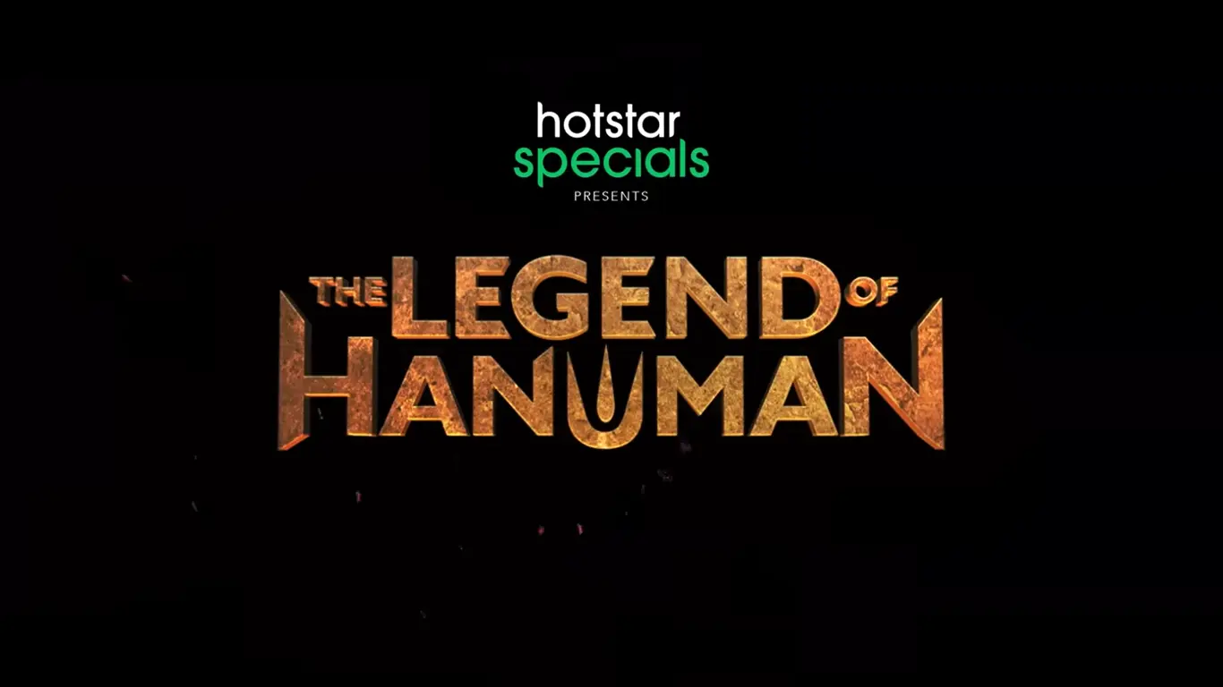 The Legend Of Hanuman