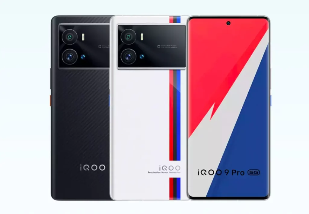 iQOO Neo 9 Pro