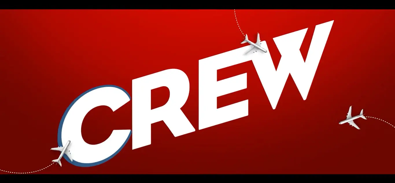 Crew Movie Review: जानिए कैसी हैं करीना, तबु और कृति की ये कॉमेडी और सस्पेंस से भरपूर फ़िल्म।