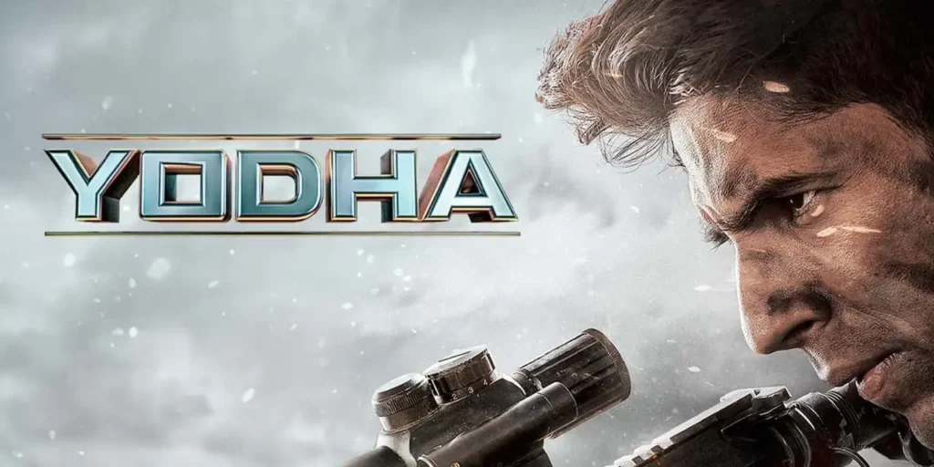 Yodha Movie Review