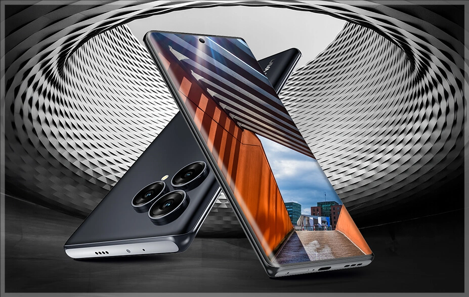Lava Blaze Curve 5G specifications