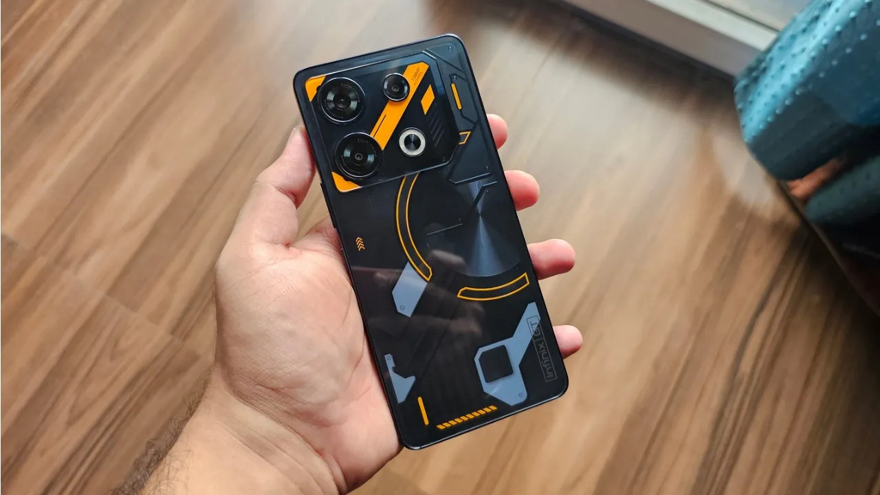 infinix gt 10 pro