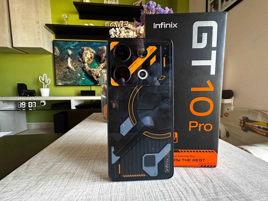 infinix gt 10 pro