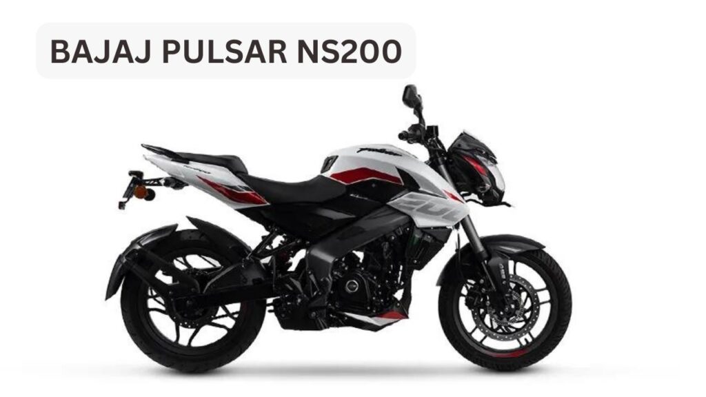 Bajaj Pulsar NS200