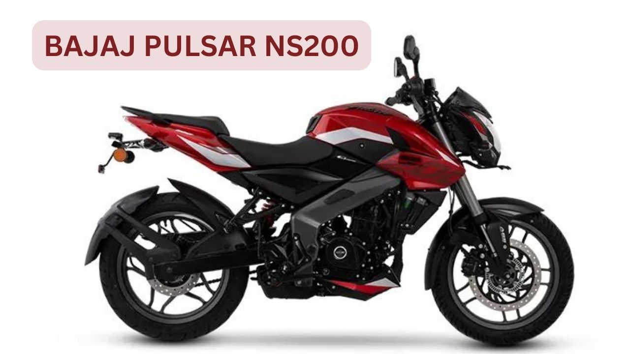 Bajaj Pulsar NS200