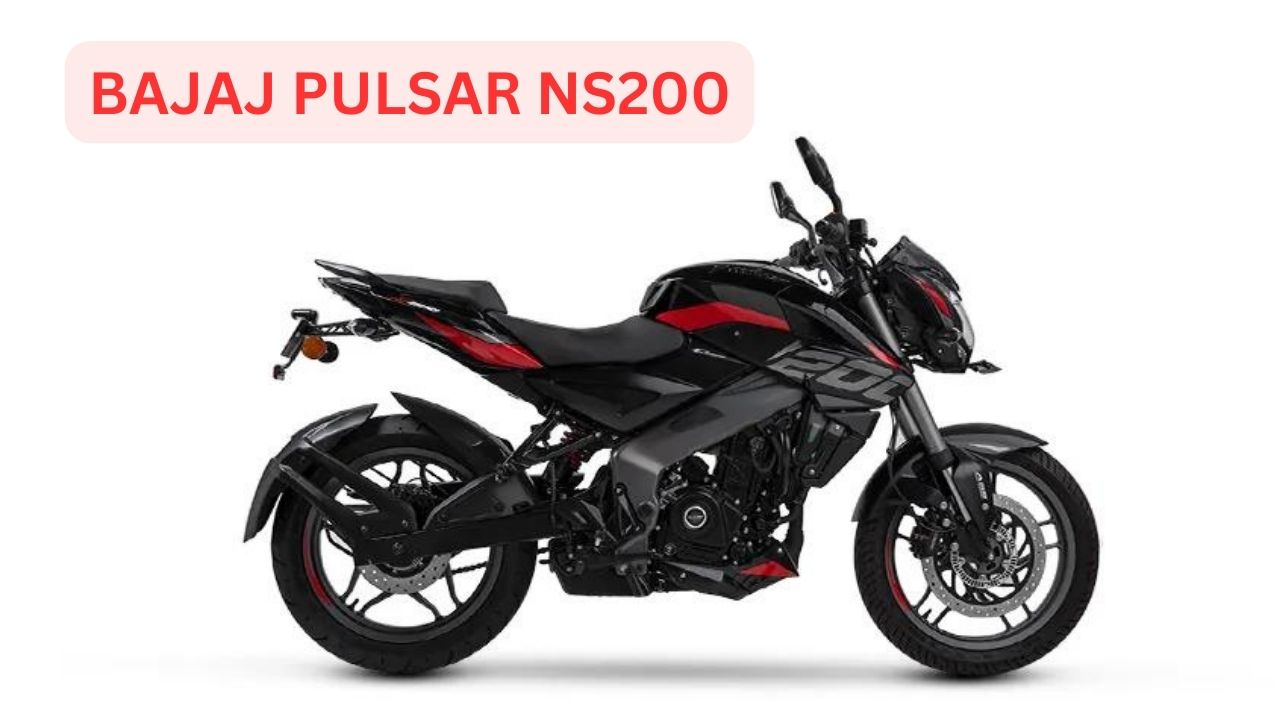 Bajaj Pulsar NS200