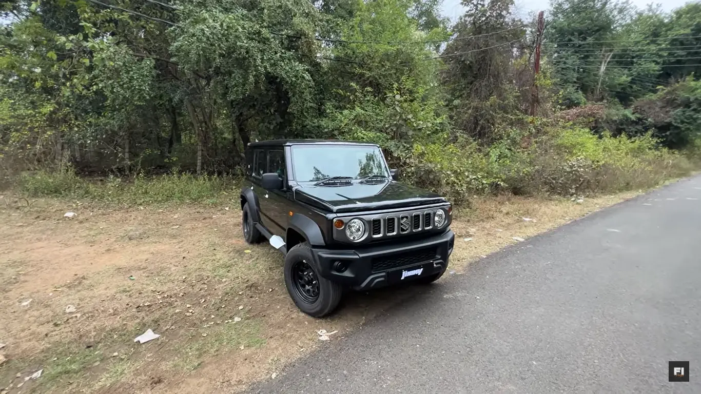 Maruti Suzuki Jimny