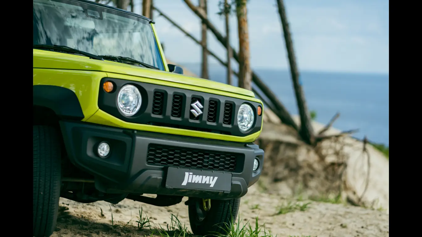 Maruti Suzuki Jimny