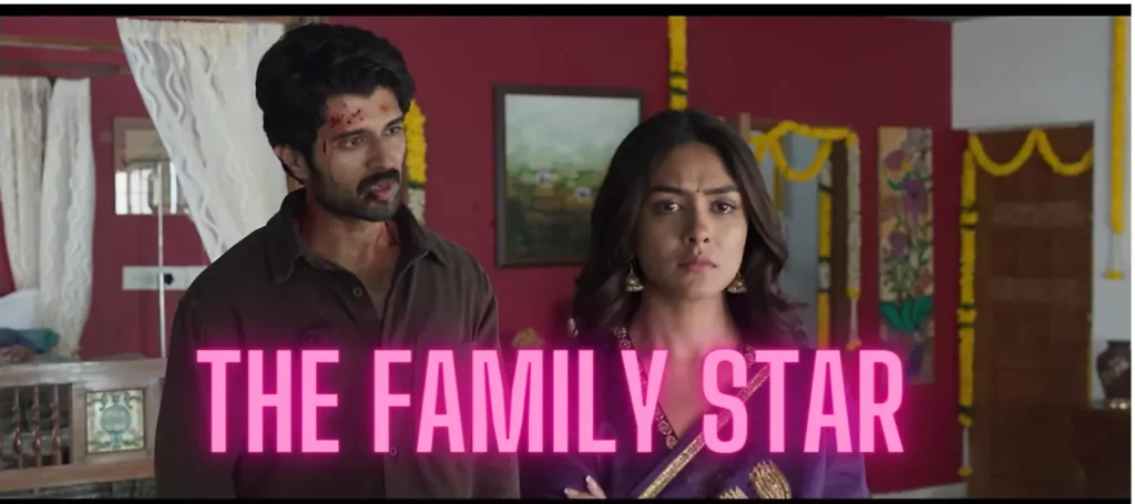 Family Star Movie Review