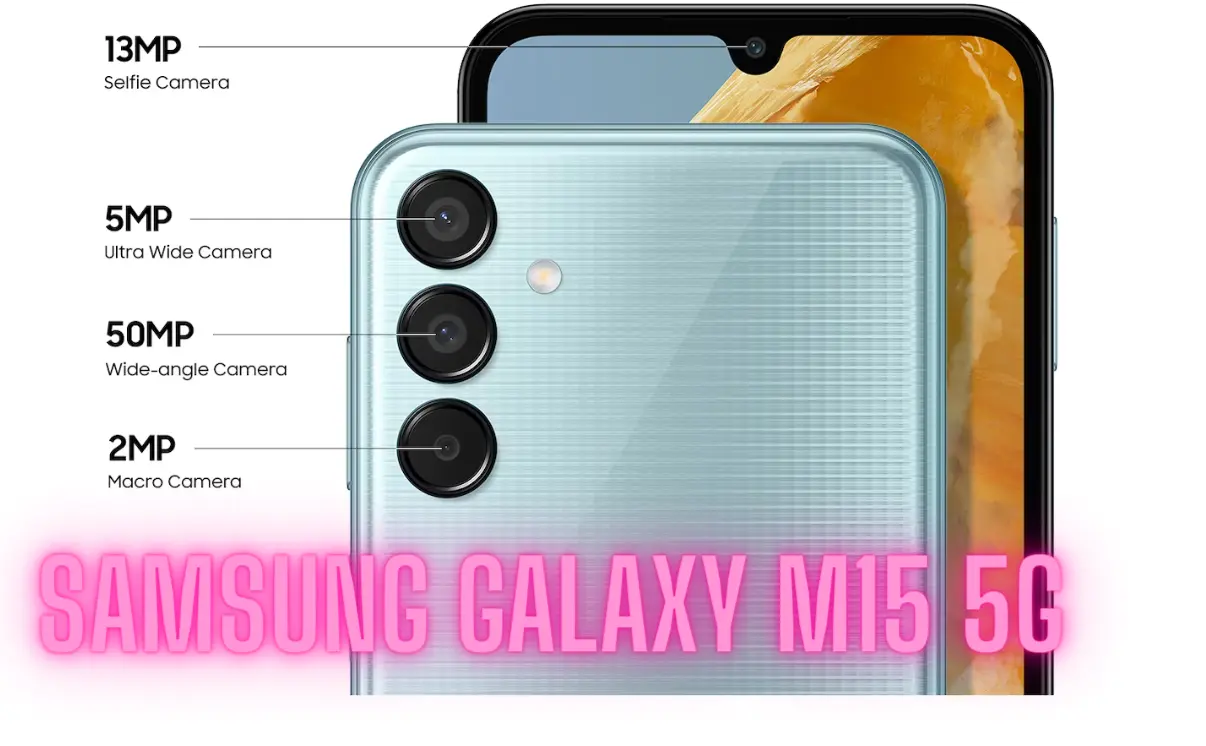 Samsung M15 5G