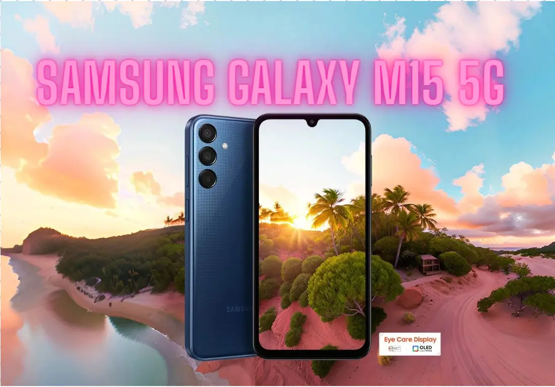 Samsung M15 5G