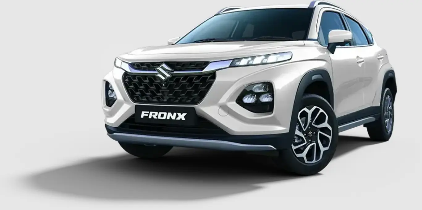 Maruti Suzuki Fronx
