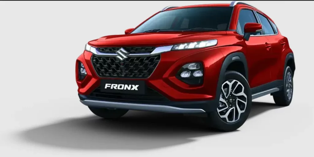 Maruti Suzuki Fronx