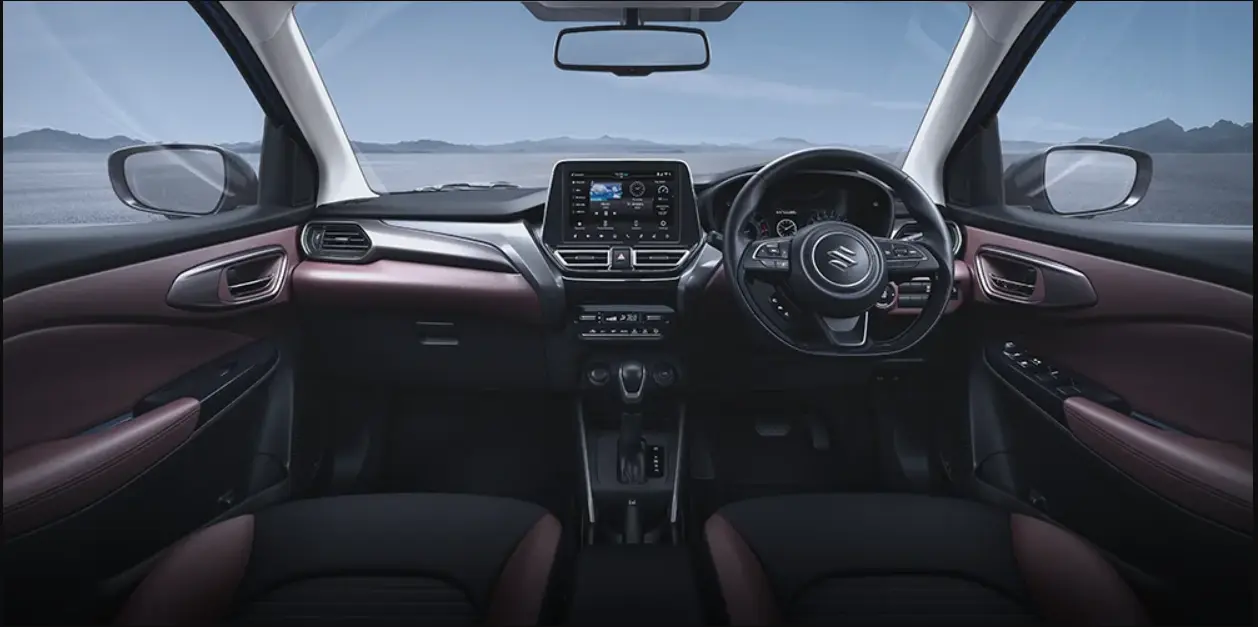 Maruti Suzuki Fronx