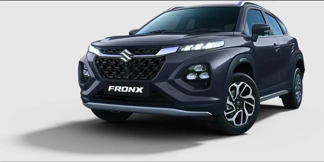 Maruti Suzuki Fronx