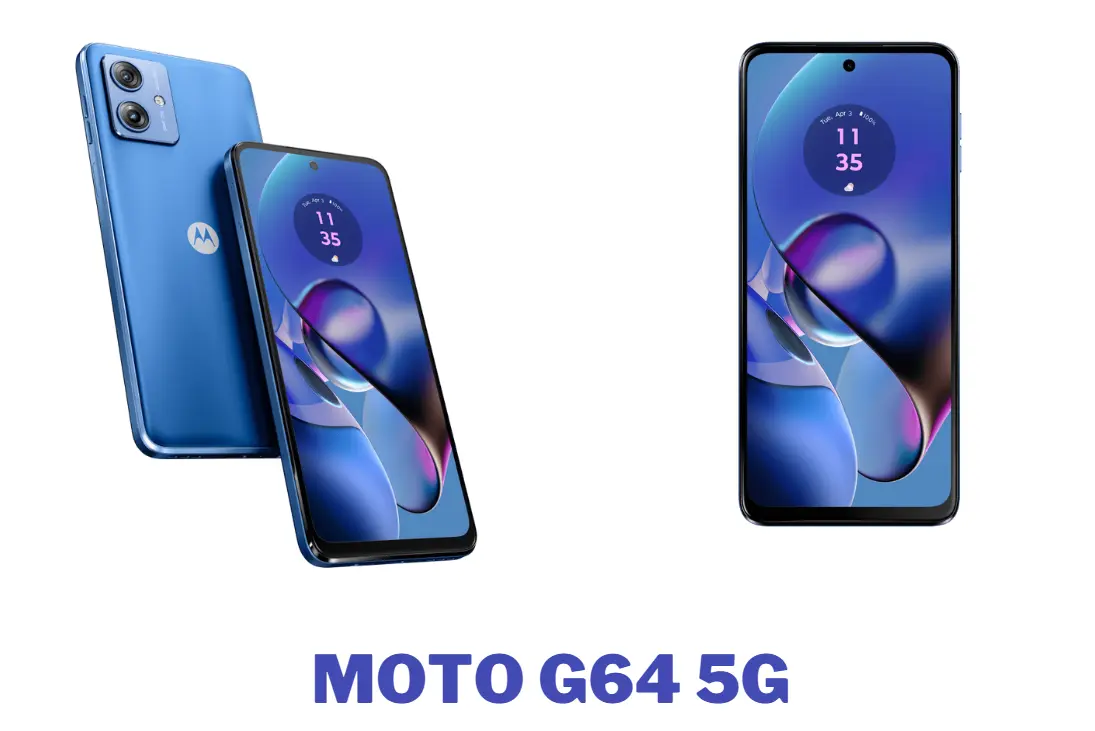 Moto g64 5G