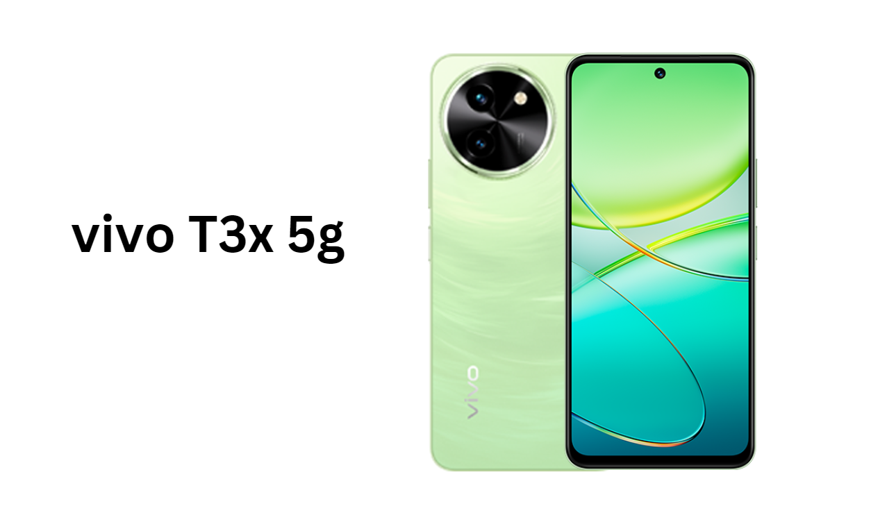 vivo T3x 5G