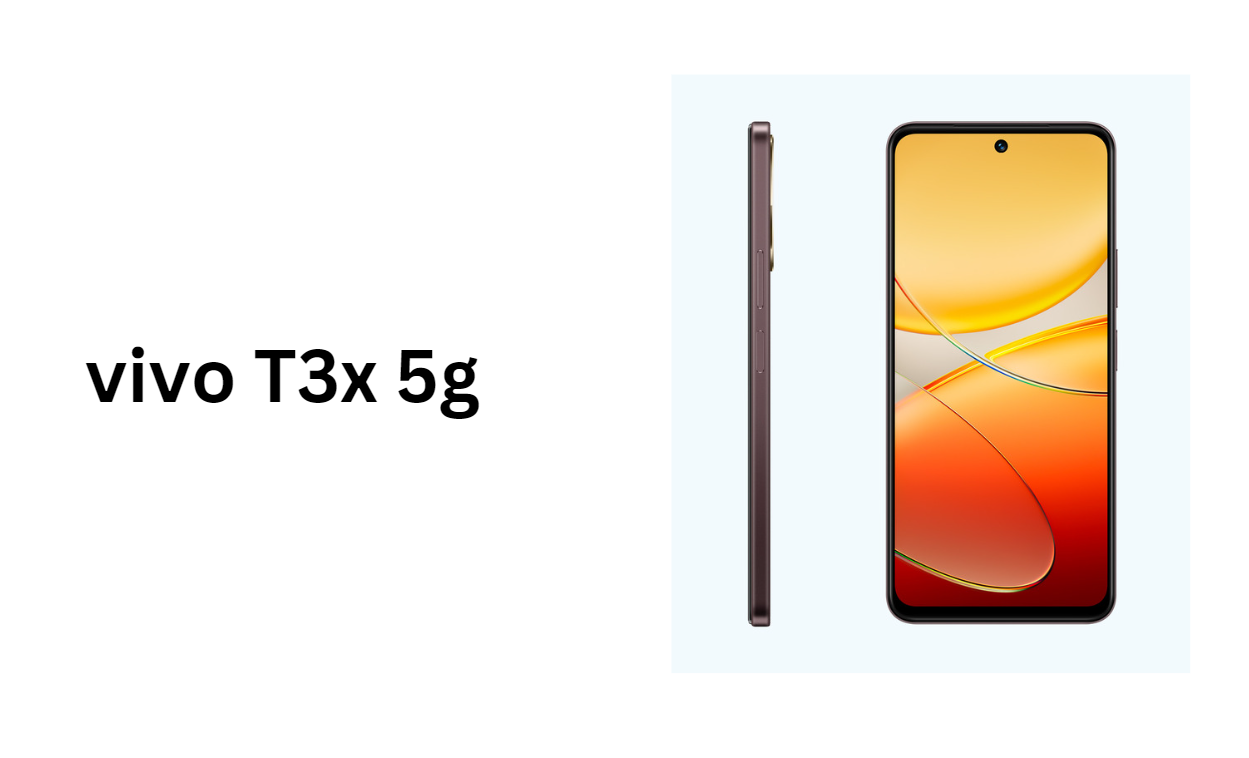 vivo T3x 5G