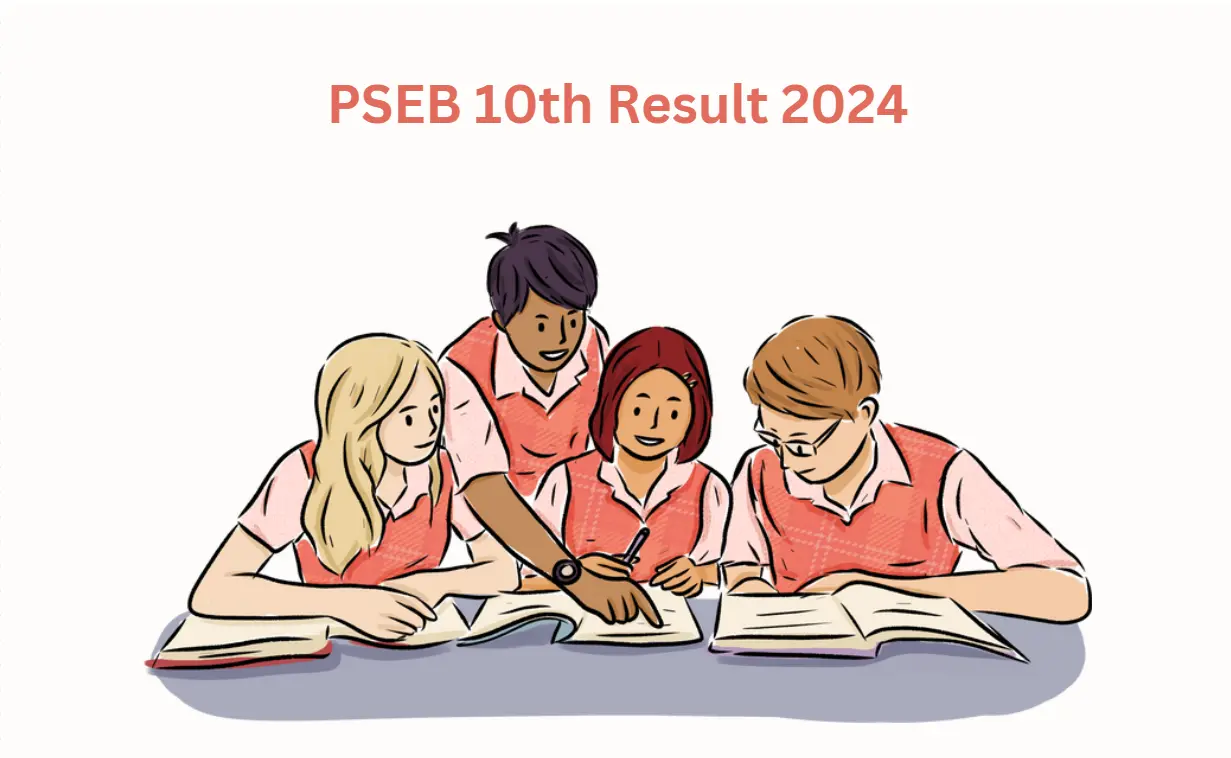 pseb 10th result 2024