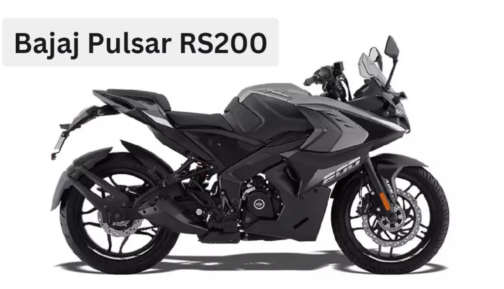 Bajaj Pulsar RS200