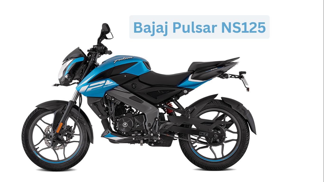 Bajaj Pulsar NS125