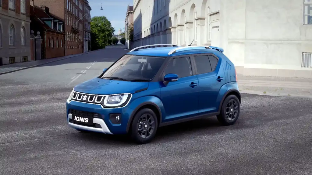 maruti suzuki ignis