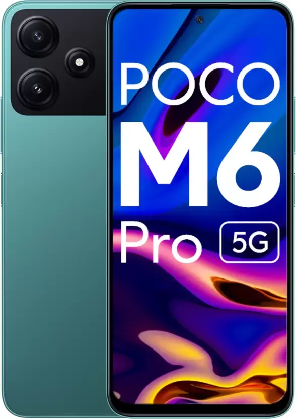 POCO M6 Pro 5G: 64 mp कैमरा और 5000 mah की बैटरी के साथ मिलेगा ये दमदार स्मार्टफोन, जानिए इसकी कीमत।