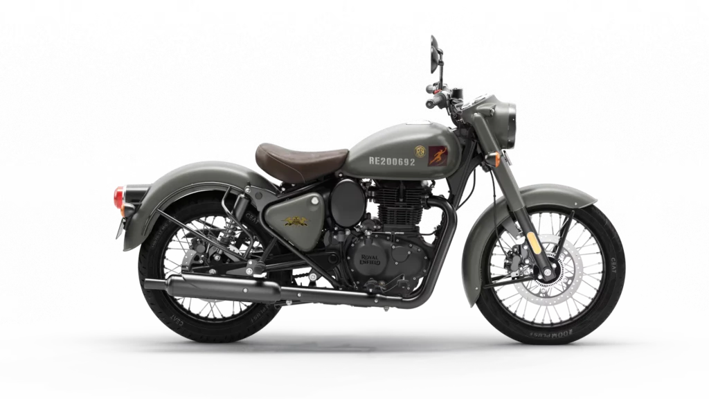 Royal Enfield Classic 350 Bobber