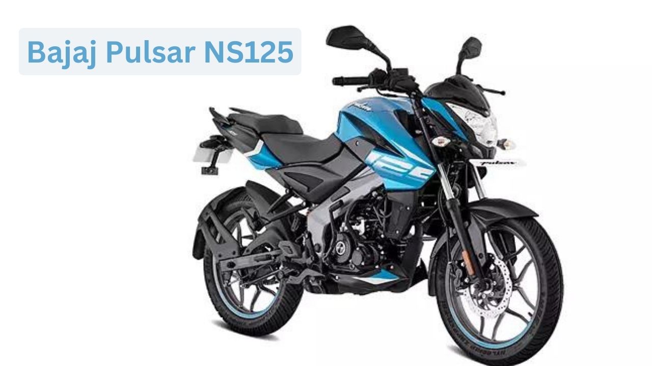 Bajaj Pulsar NS125