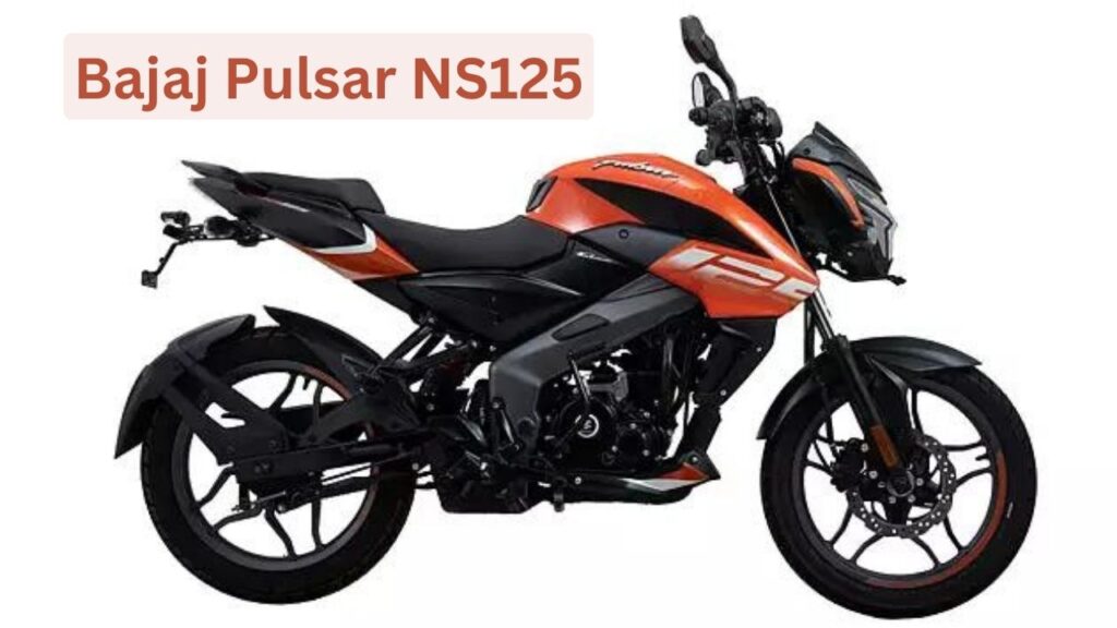 Bajaj Pulsar NS125