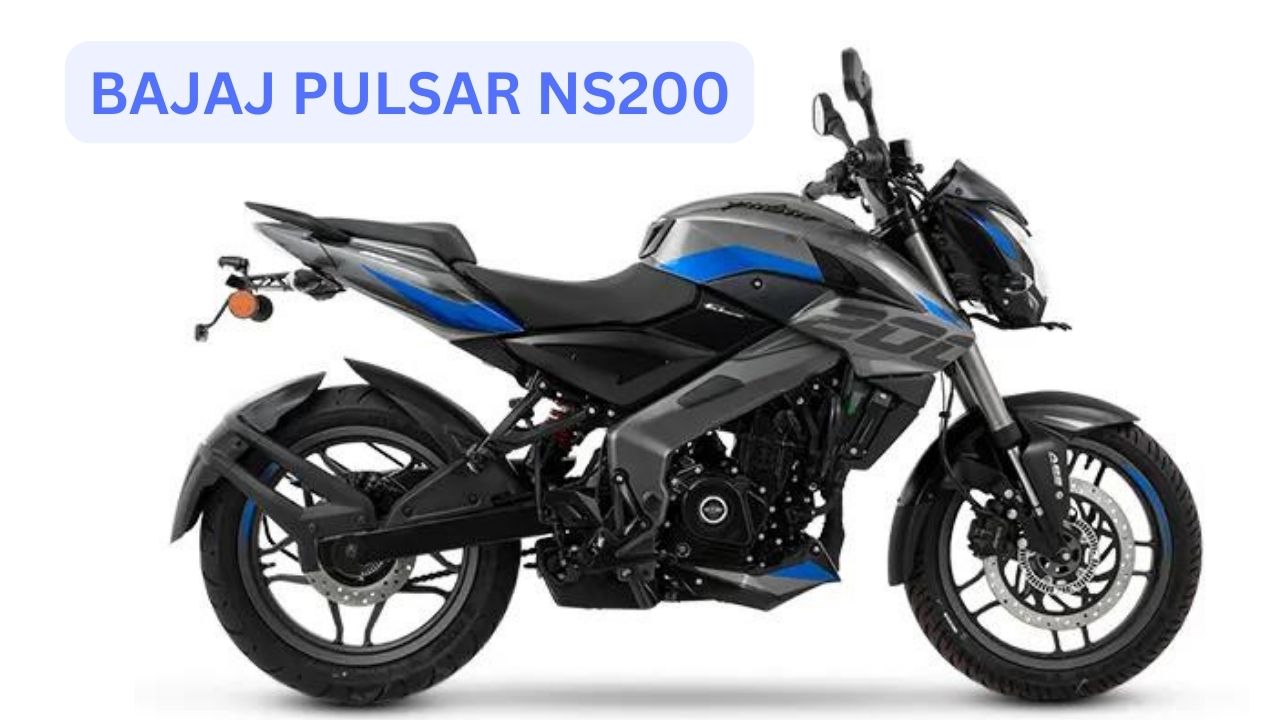 Bajaj Pulsar NS200