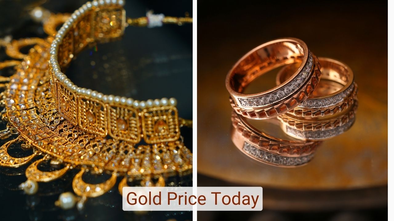 Gold Price Today