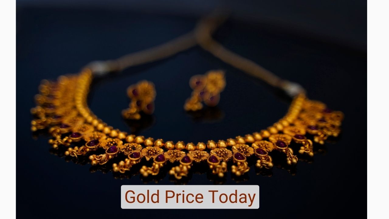 Gold Price Today