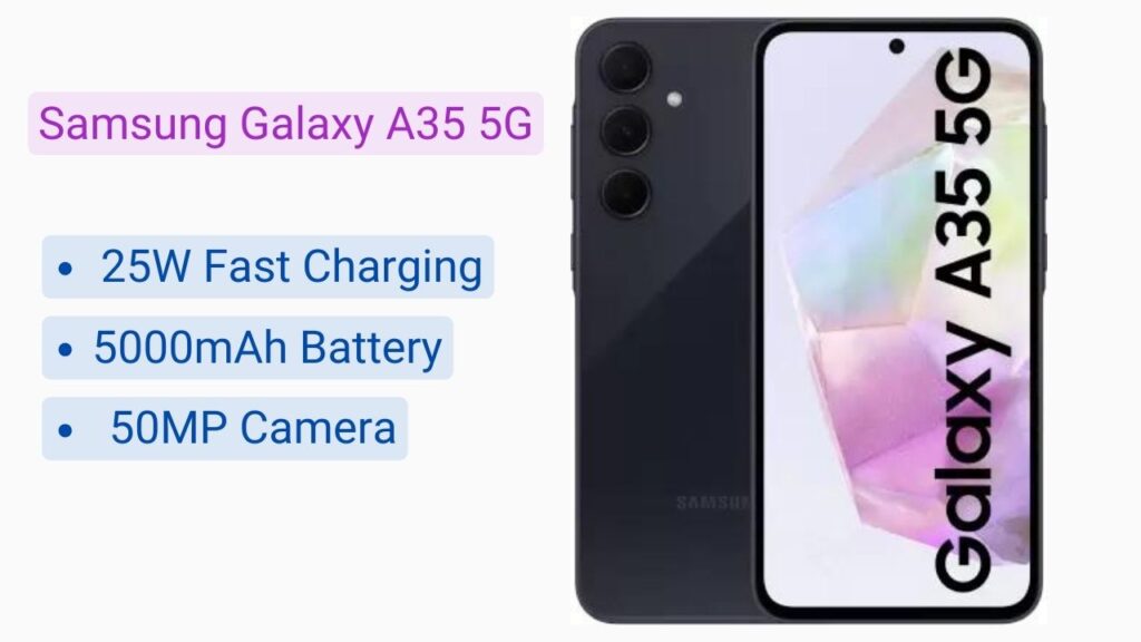 Samsung Galaxy A35 5G