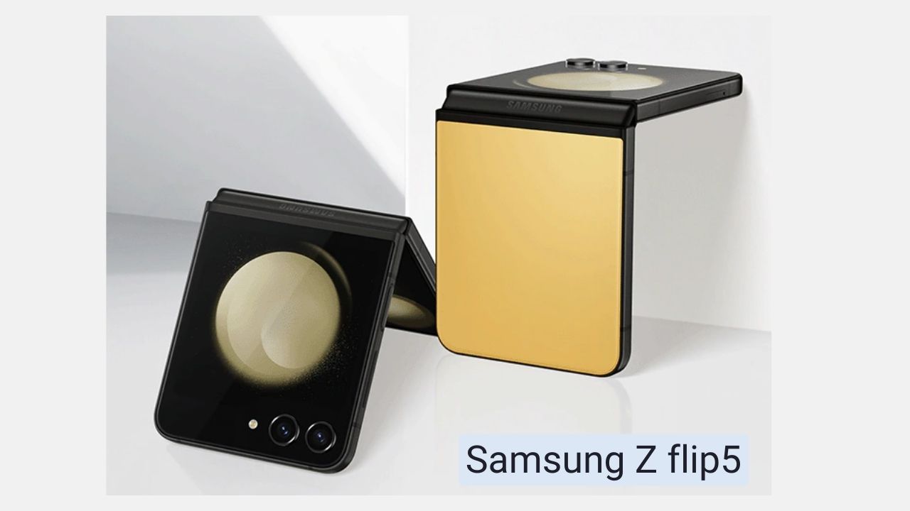 Samsung Galaxy Z Flip5