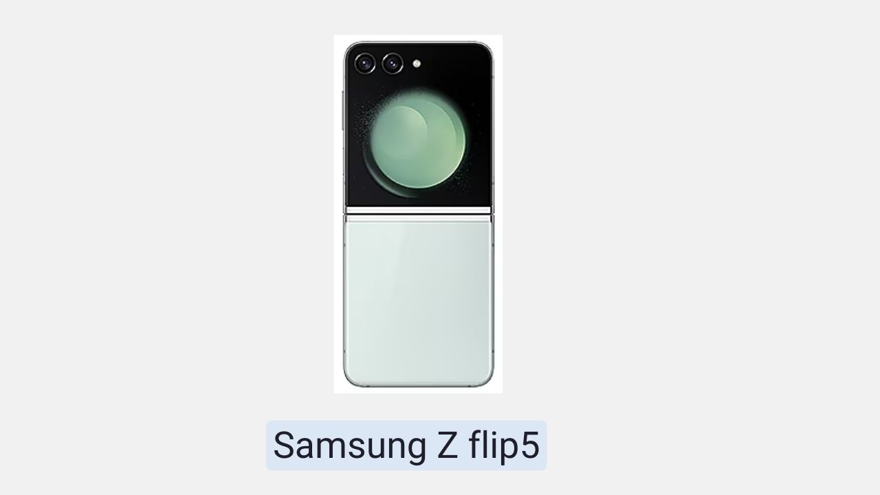 Samsung Galaxy Z Flip5