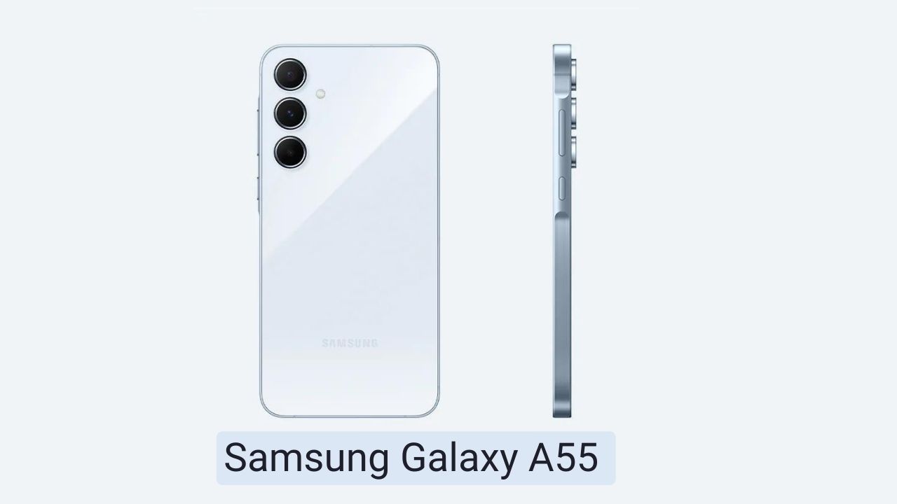 Samsung A55 5G