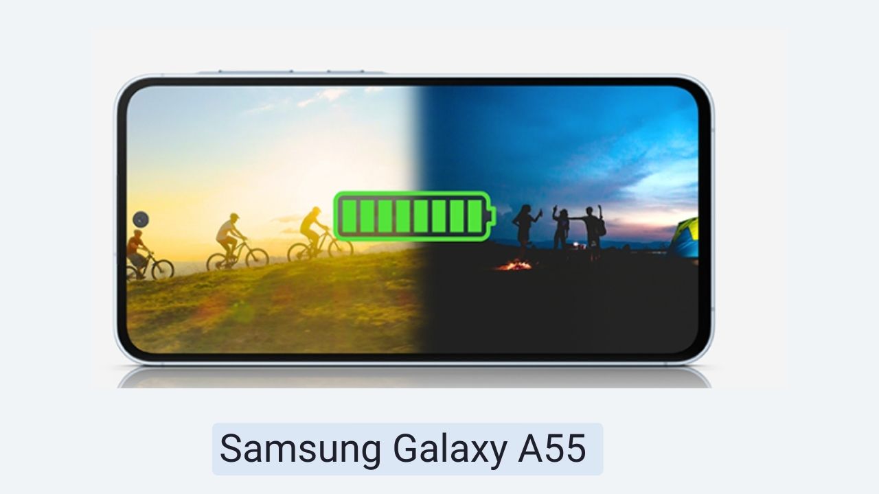 Samsung A55 5G