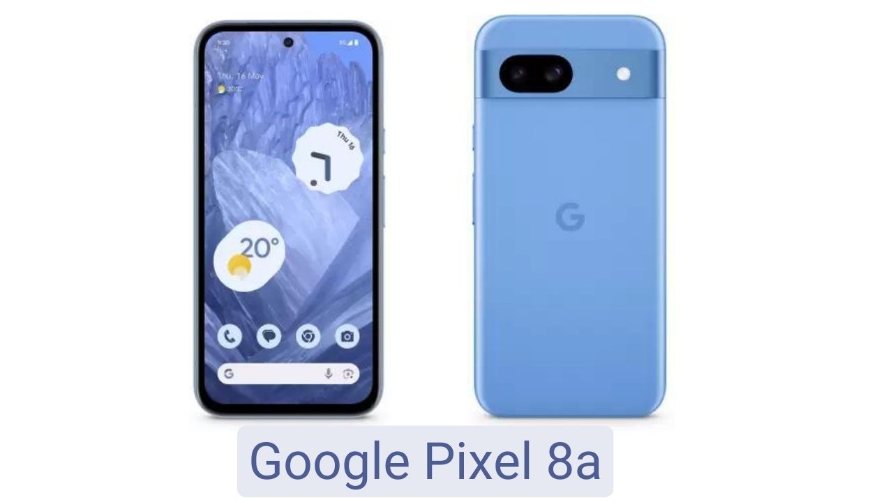 Google Pixel 8a