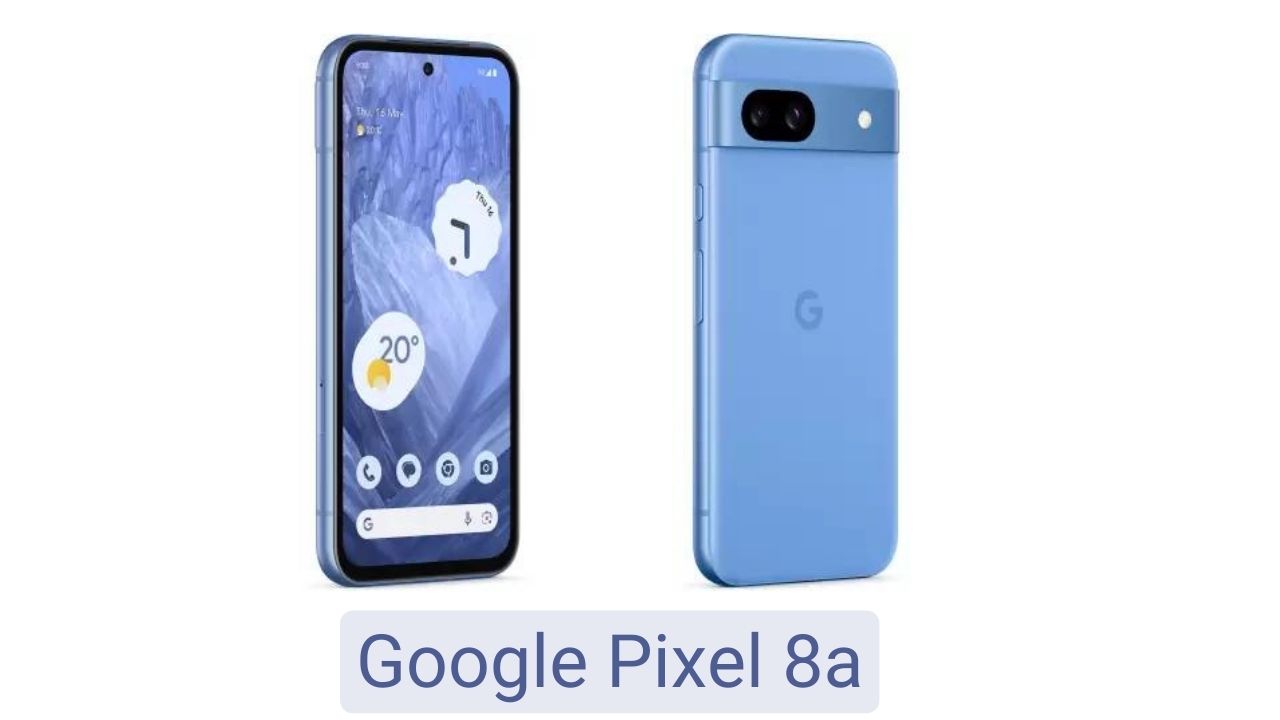 Google Pixel 8a