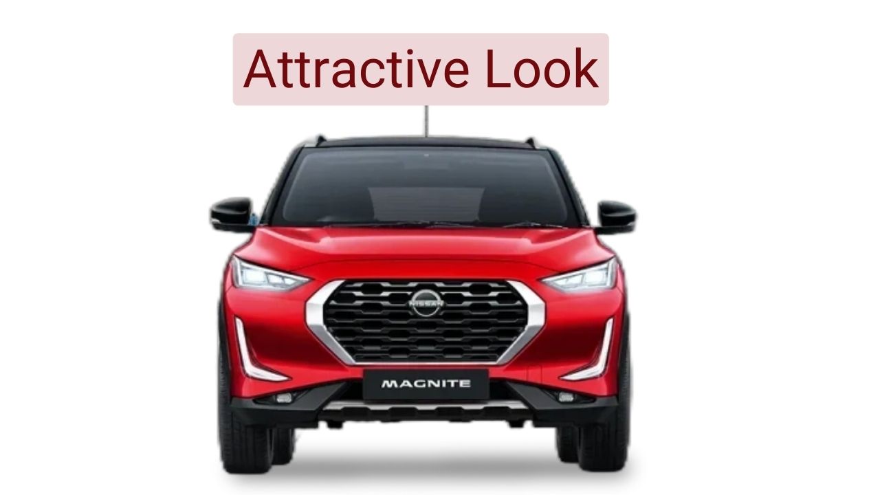 Nissan Magnite