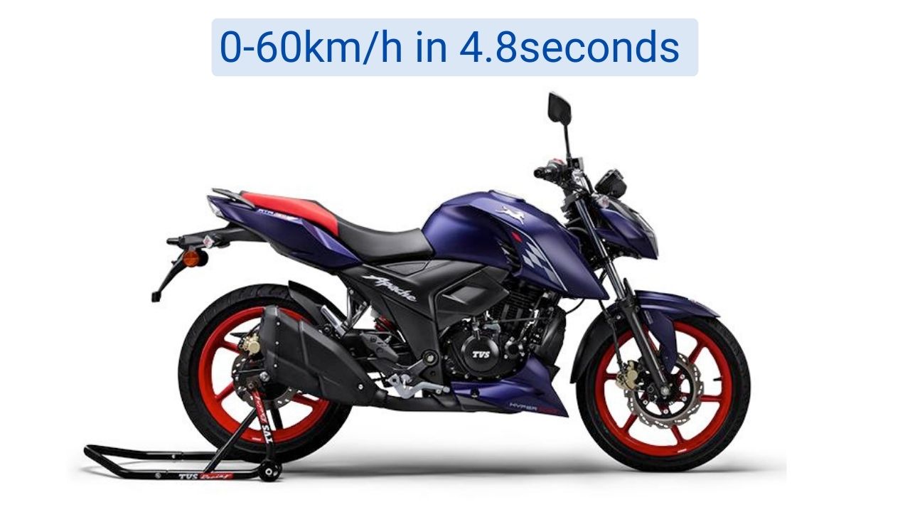 TVS Apache RTR 160