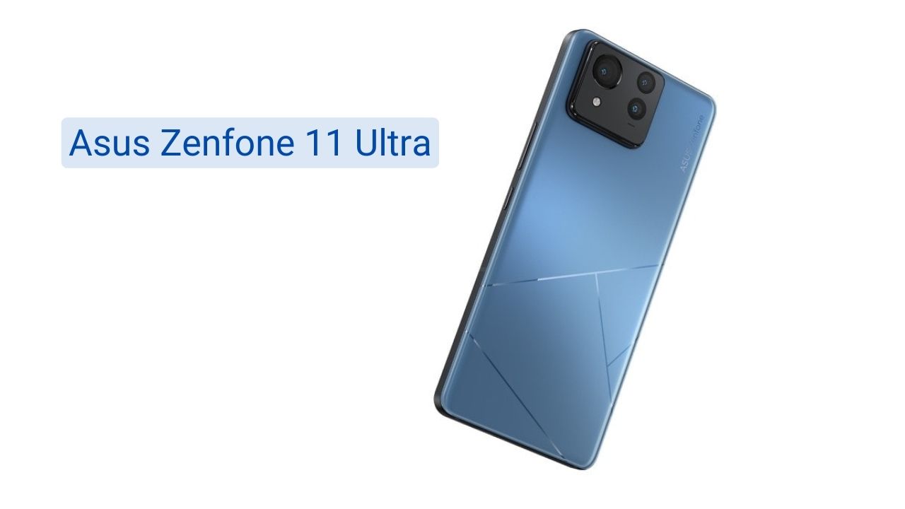 Asus Zenfone 11 Ultra