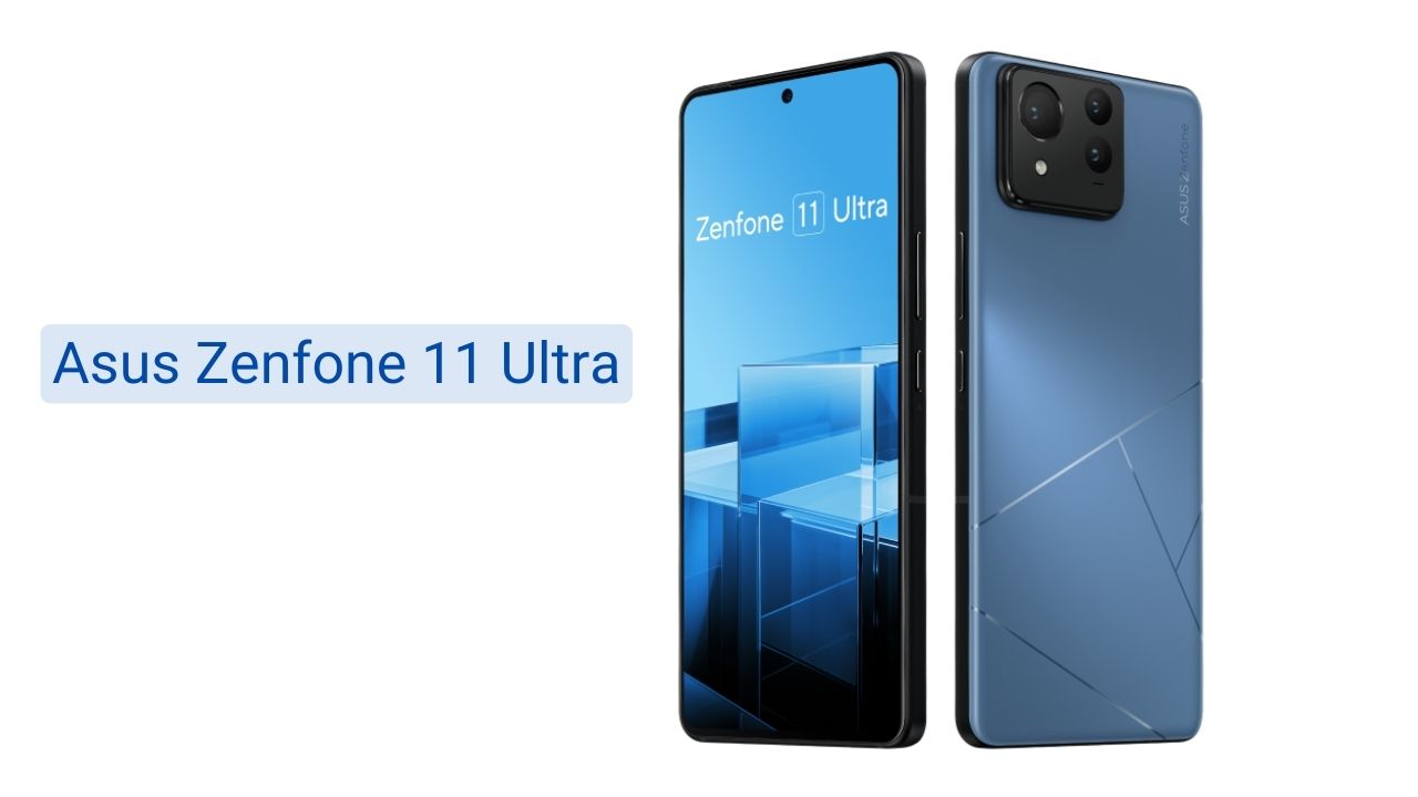 Asus Zenfone 11 Ultra