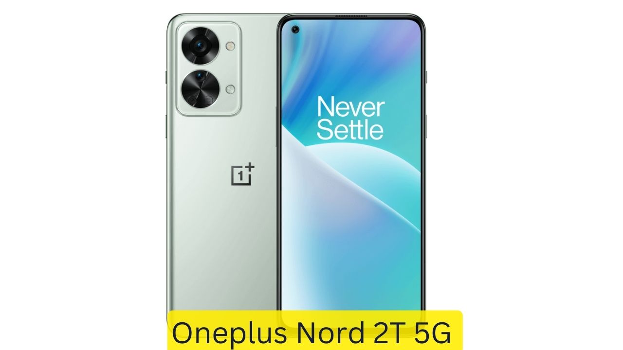Oneplus Nord 2T 5G